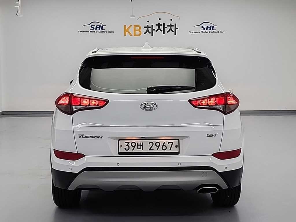 현대 투싼 올뉴투싼 1.6T 2WD 모던 이미지 3