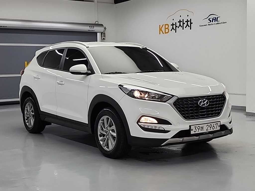 현대 투싼 올뉴투싼 1.6T 2WD 모던 이미지 4