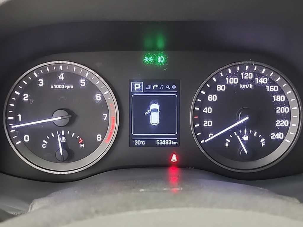 현대 투싼 올뉴투싼 1.6T 2WD 모던 이미지 6