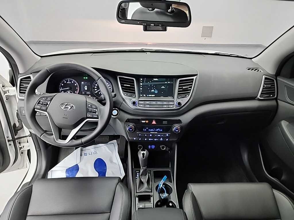 현대 투싼 올뉴투싼 1.6T 2WD 모던 이미지 7