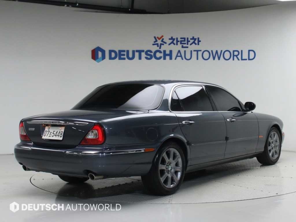 재규어 XJ XJ-8 3.5 이미지 2