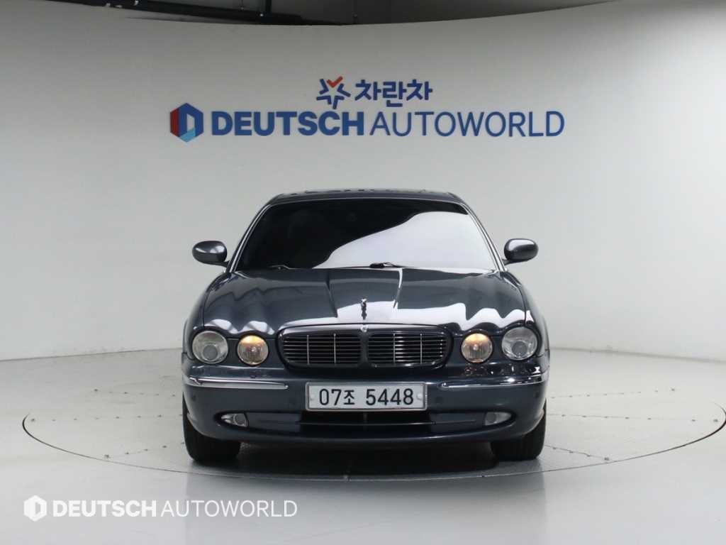 재규어 XJ XJ-8 3.5 이미지 3