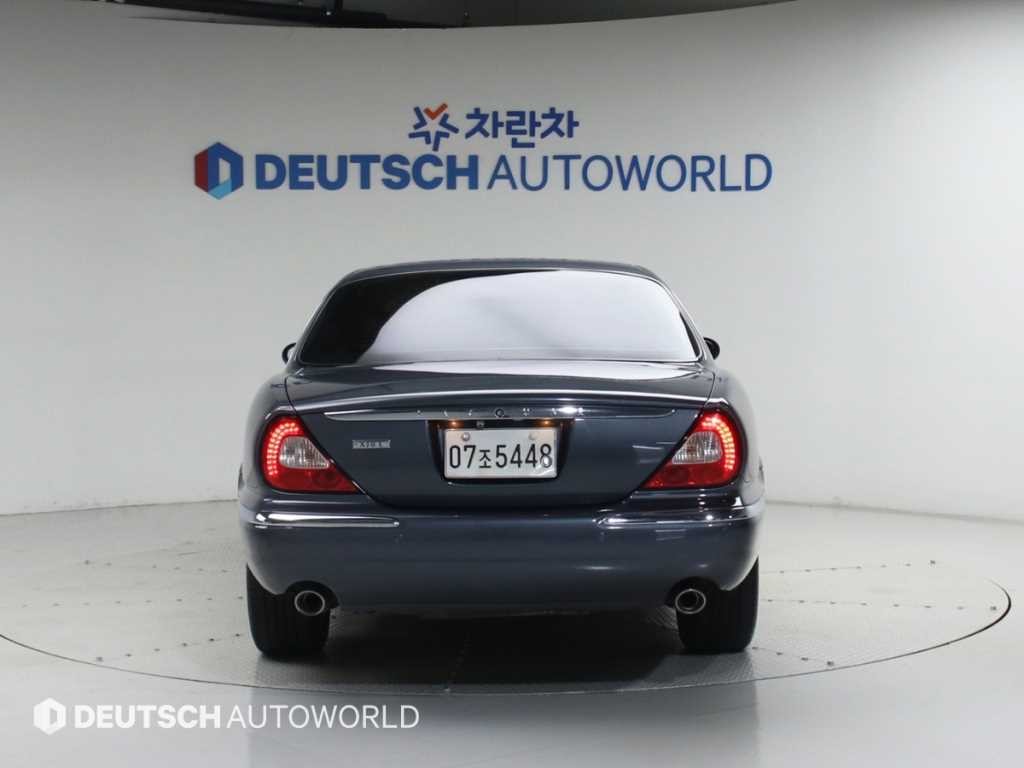 재규어 XJ XJ-8 3.5 이미지 4