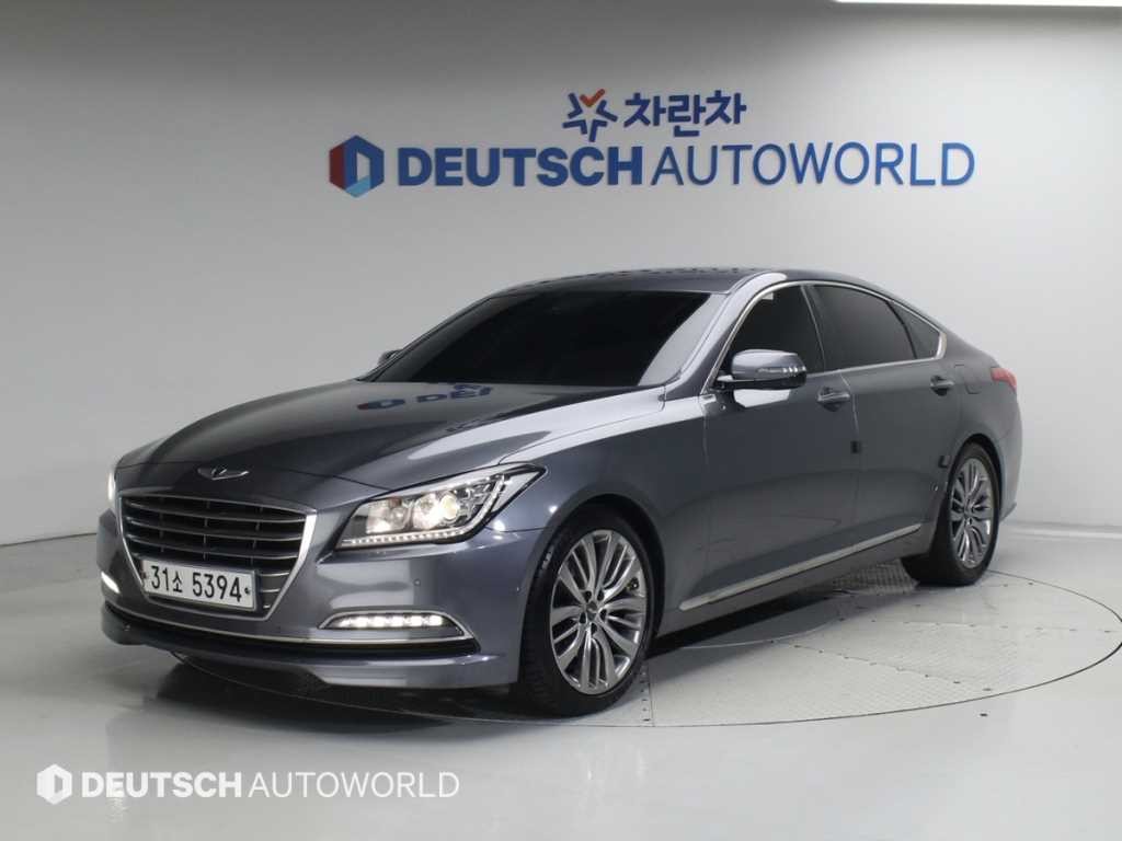 현대 제네시스 제네시스DH G330 프리미엄 이미지 1