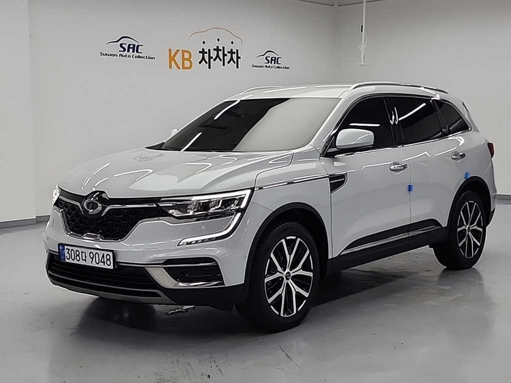 르노코리아(삼성) QM6 더뉴QM6 2.0 LPe 프리미에르 이미지 1