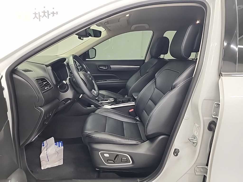 르노코리아(삼성) QM6 더뉴QM6 2.0 LPe 프리미에르 이미지 11