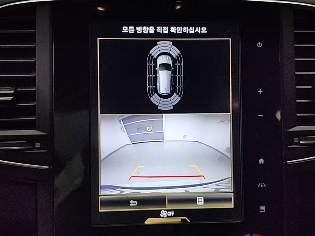 르노코리아(삼성) QM6 더뉴QM6 2.0 LPe 프리미에르 이미지 16