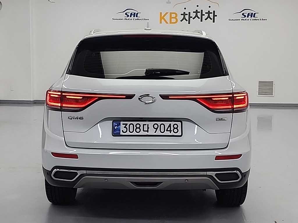 르노코리아(삼성) QM6 더뉴QM6 2.0 LPe 프리미에르 이미지 3