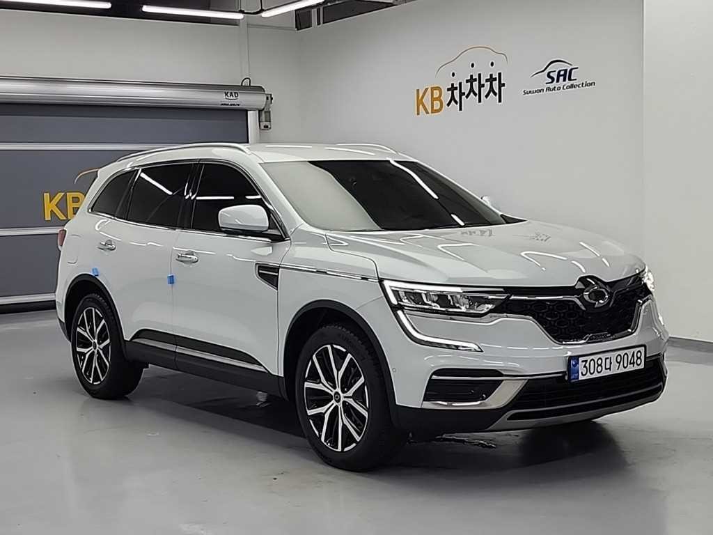 르노코리아(삼성) QM6 더뉴QM6 2.0 LPe 프리미에르 이미지 4