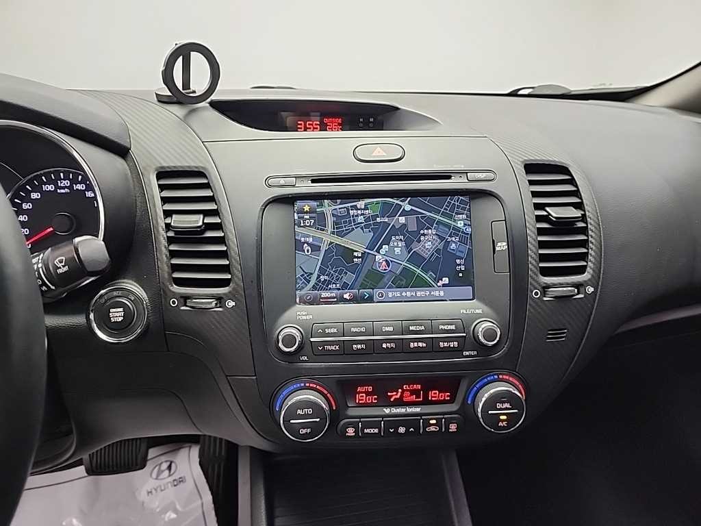 기아 K3 1.6 GDI 럭셔리 이미지 10