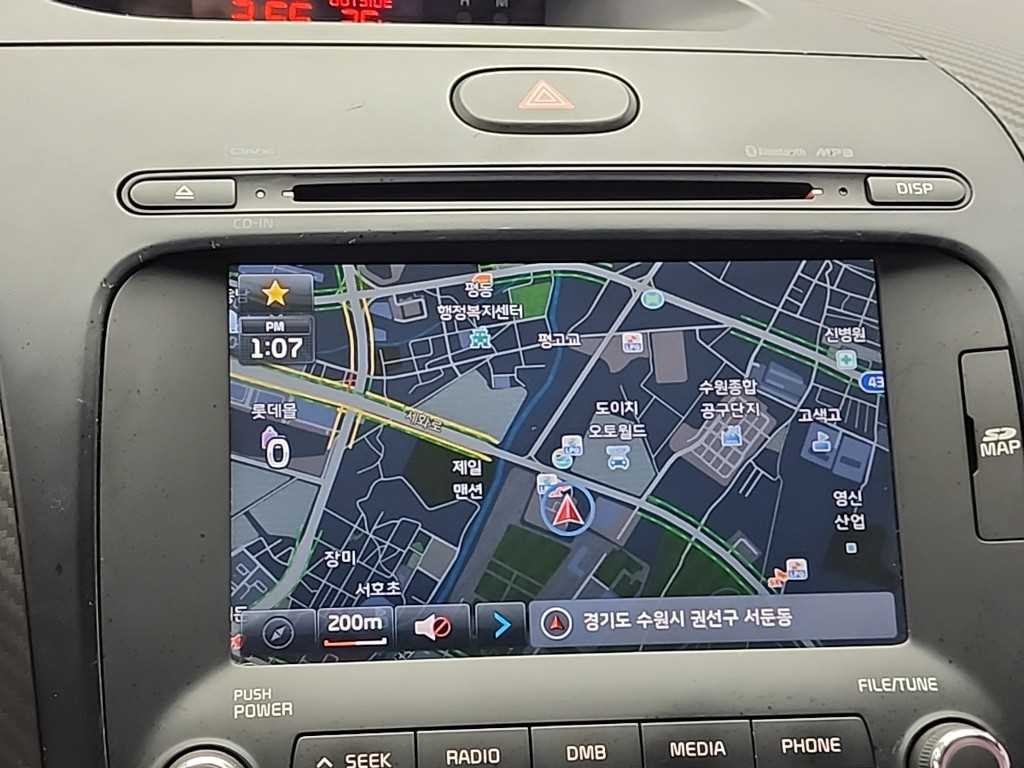 기아 K3 1.6 GDI 럭셔리 이미지 13