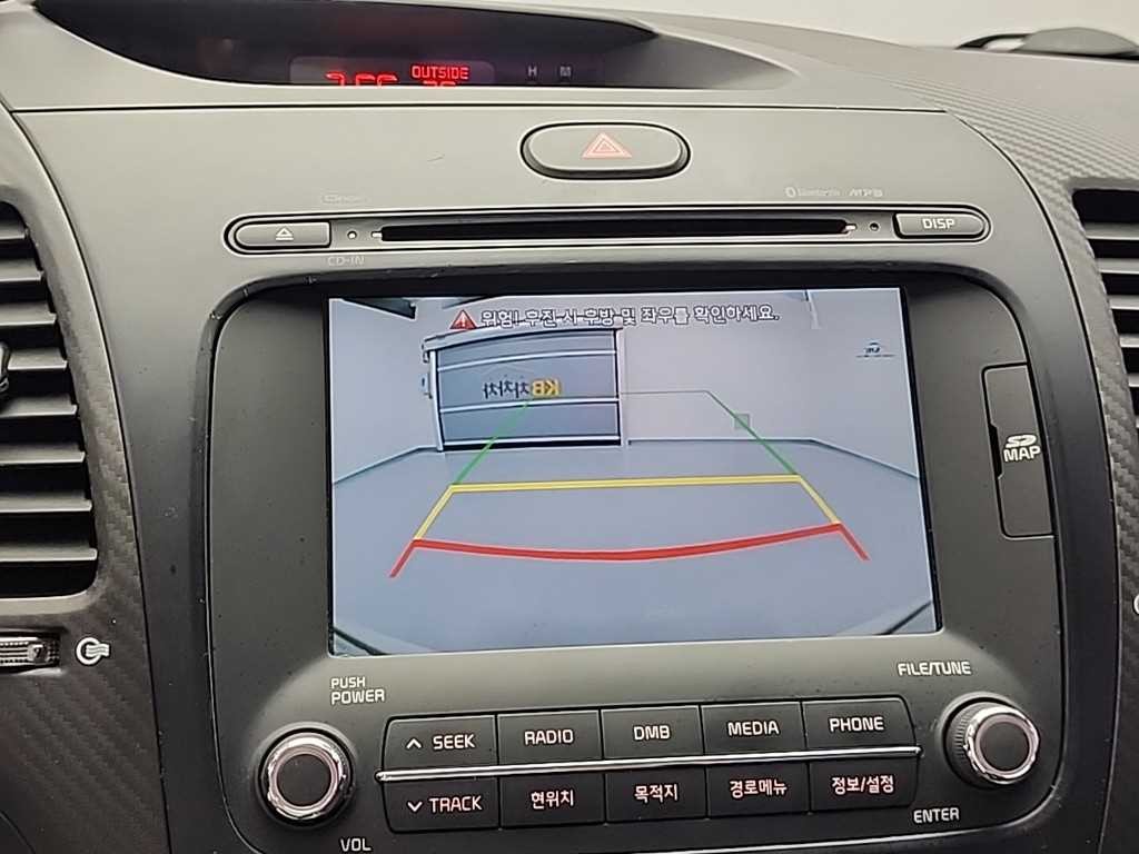 기아 K3 1.6 GDI 럭셔리 이미지 14