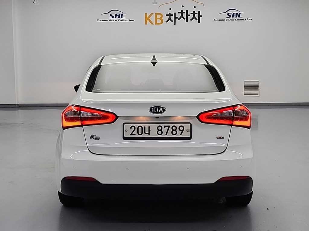 기아 K3 1.6 GDI 럭셔리 이미지 3