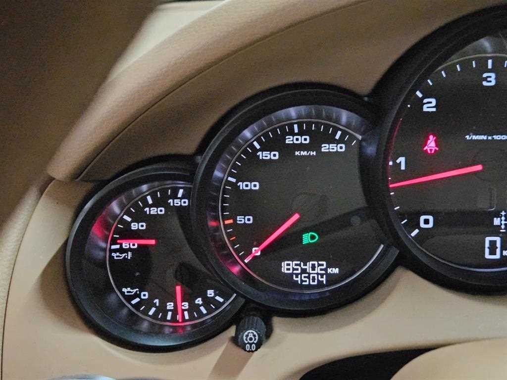 포르쉐 카이엔 뉴 카이엔 3.0 디젤 이미지 11