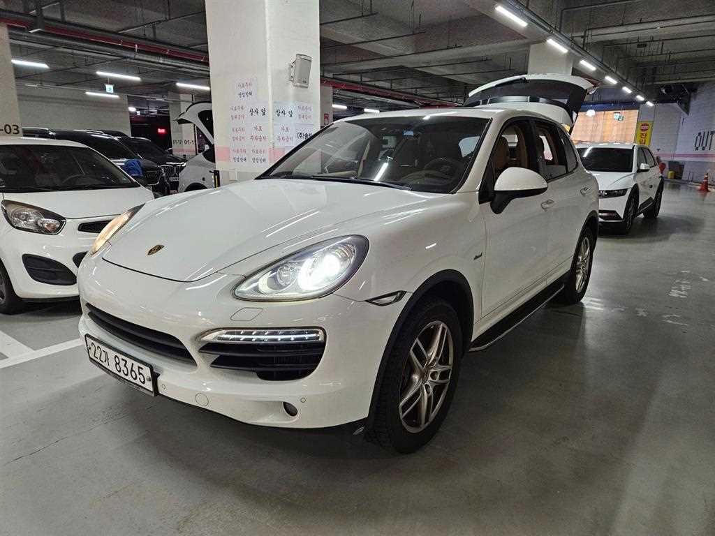 포르쉐 카이엔 뉴 카이엔 3.0 디젤 이미지 3