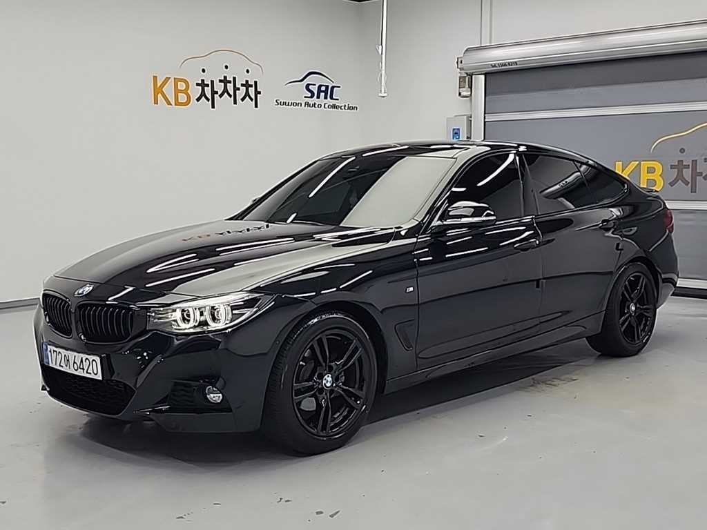 BMW 그란투리스모 3시리즈 GT (F34) GT 320D M 스포트 프리미엄 이미지 1
