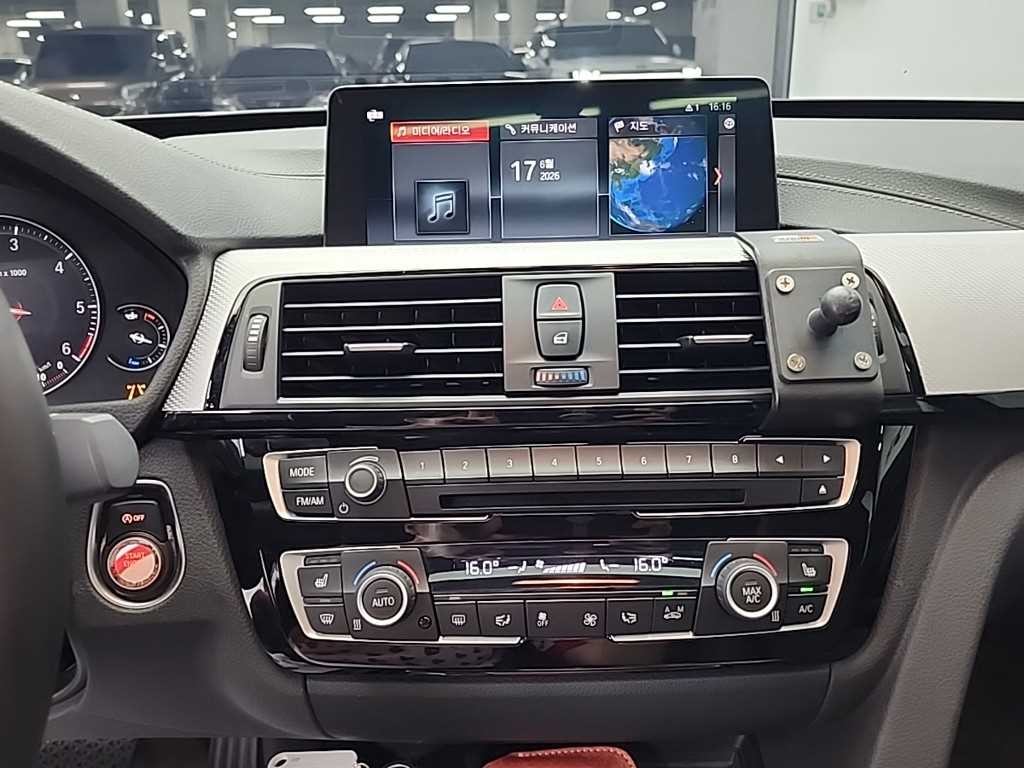 BMW 그란투리스모 3시리즈 GT (F34) GT 320D M 스포트 프리미엄 이미지 10