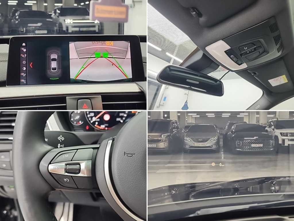 BMW 그란투리스모 3시리즈 GT (F34) GT 320D M 스포트 프리미엄 이미지 16