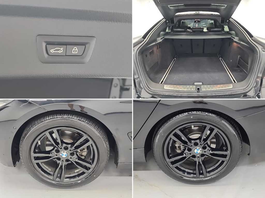 BMW 그란투리스모 3시리즈 GT (F34) GT 320D M 스포트 프리미엄 이미지 19