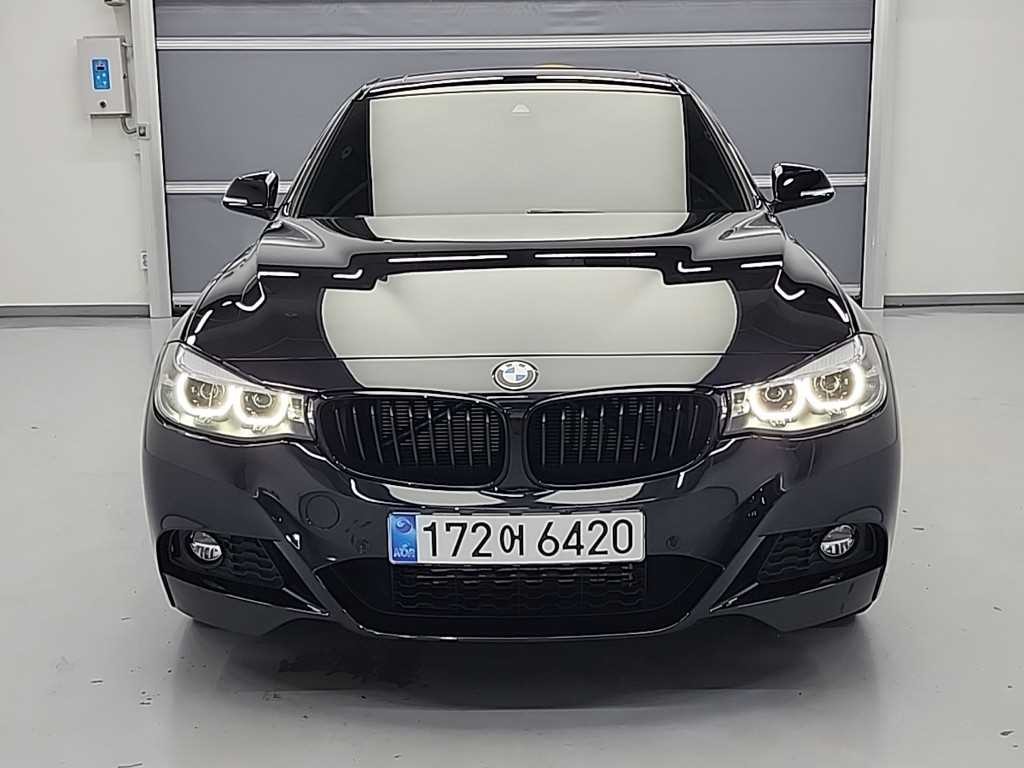 BMW 그란투리스모 3시리즈 GT (F34) GT 320D M 스포트 프리미엄 이미지 2