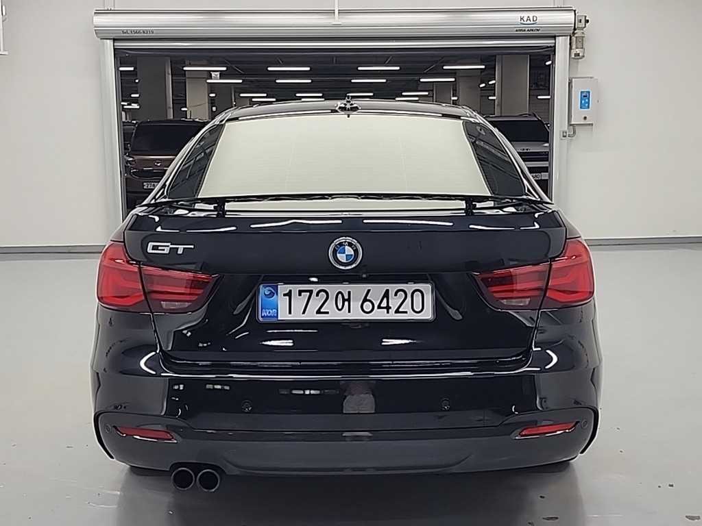 BMW 그란투리스모 3시리즈 GT (F34) GT 320D M 스포트 프리미엄 이미지 3