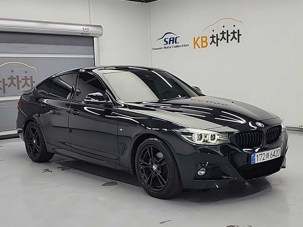 BMW 그란투리스모 3시리즈 GT (F34) GT 320D M 스포트 프리미엄 이미지 4