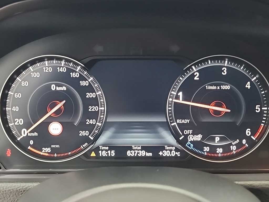 BMW 그란투리스모 3시리즈 GT (F34) GT 320D M 스포트 프리미엄 이미지 6