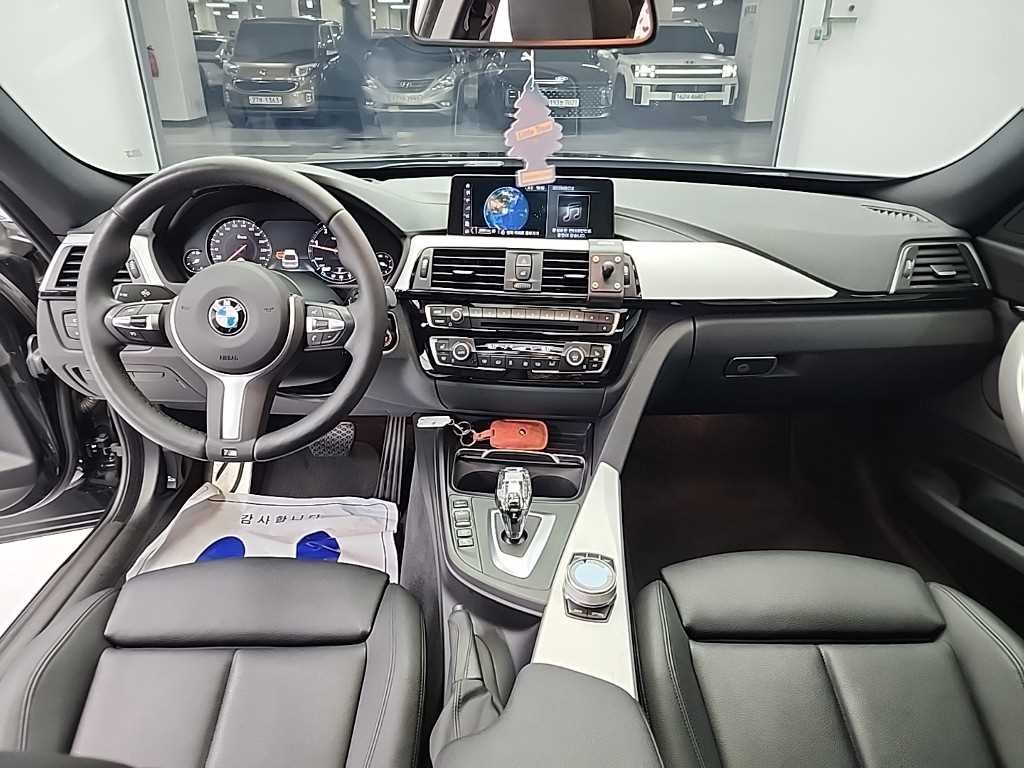 BMW 그란투리스모 3시리즈 GT (F34) GT 320D M 스포트 프리미엄 이미지 7