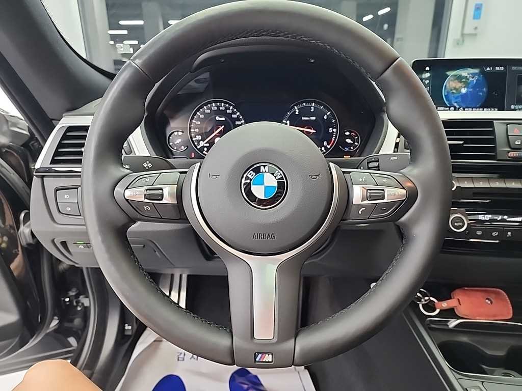 BMW 그란투리스모 3시리즈 GT (F34) GT 320D M 스포트 프리미엄 이미지 9