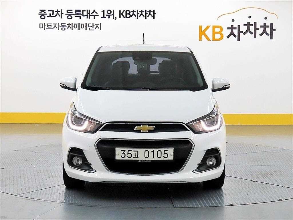 쉐보레 스파크 더 넥스트 스파크 LTZ 이미지 2