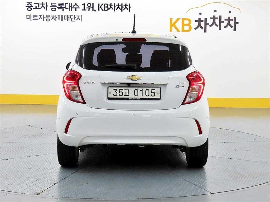 쉐보레 스파크 더 넥스트 스파크 LTZ 이미지 3