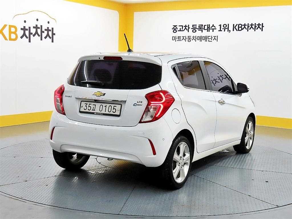 쉐보레 스파크 더 넥스트 스파크 LTZ 이미지 4