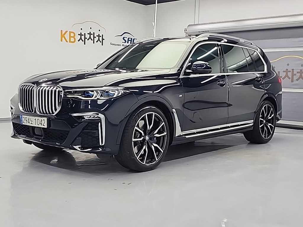 BMW X7 X7 (G07) xDrive 40i M 스포츠 이미지 1