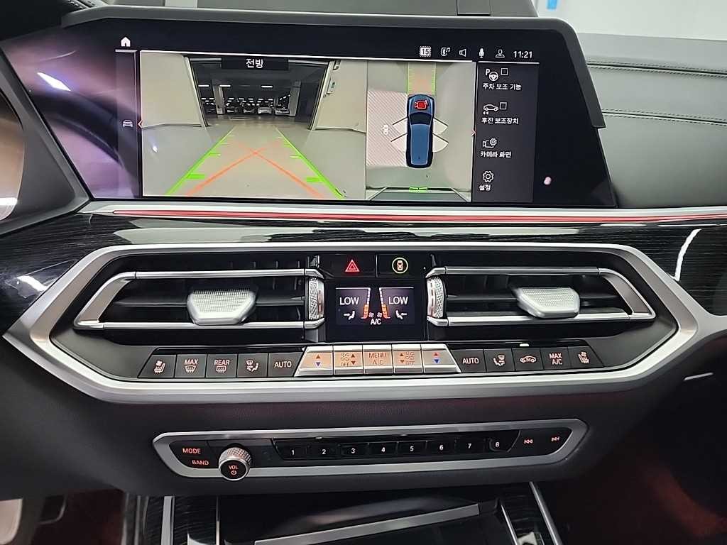 BMW X7 X7 (G07) xDrive 40i M 스포츠 이미지 10