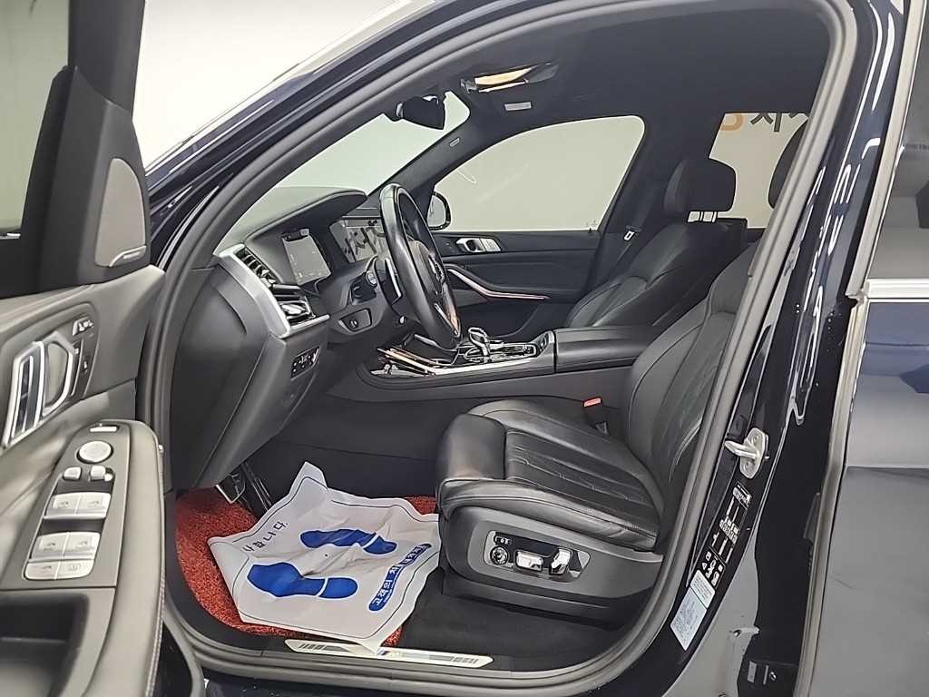 BMW X7 X7 (G07) xDrive 40i M 스포츠 이미지 11