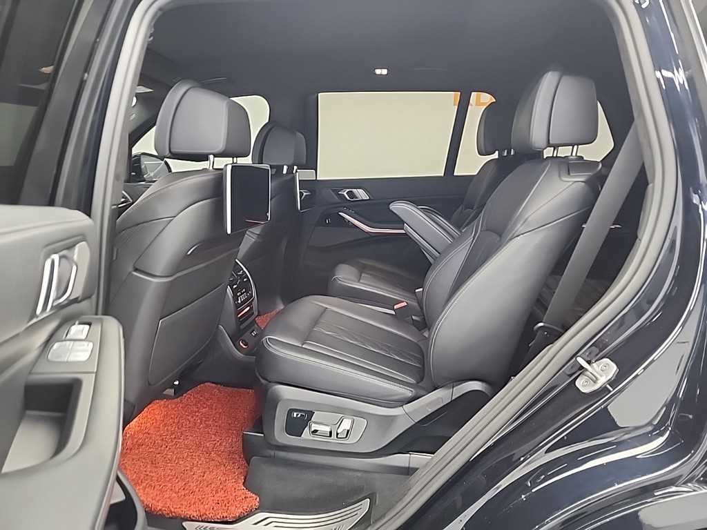 BMW X7 X7 (G07) xDrive 40i M 스포츠 이미지 12