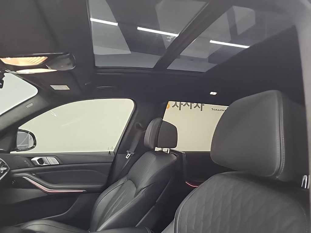 BMW X7 X7 (G07) xDrive 40i M 스포츠 이미지 16