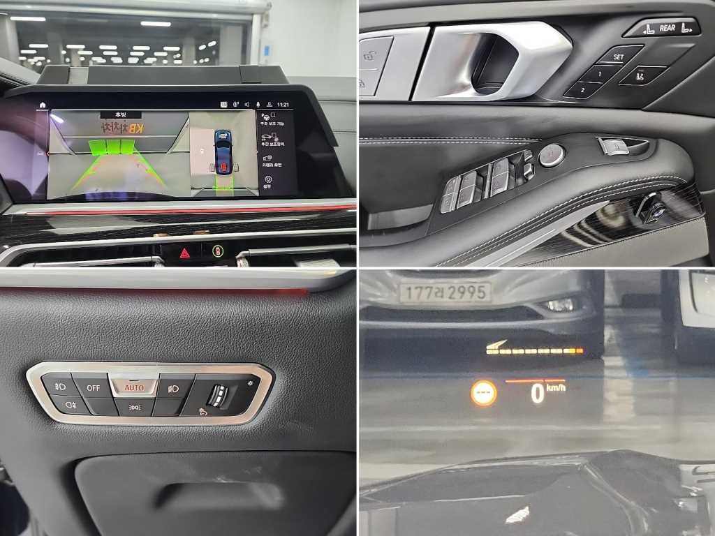 BMW X7 X7 (G07) xDrive 40i M 스포츠 이미지 18