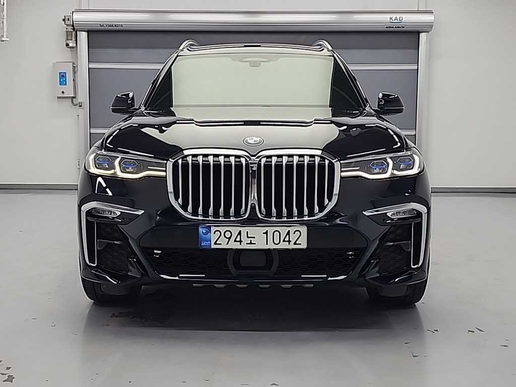 BMW X7 X7 (G07) xDrive 40i M 스포츠 이미지 2