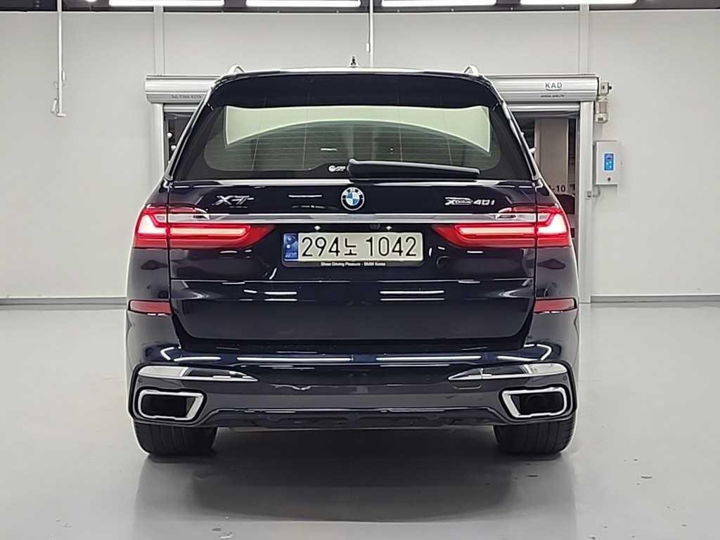 BMW X7 X7 (G07) xDrive 40i M 스포츠 이미지 3
