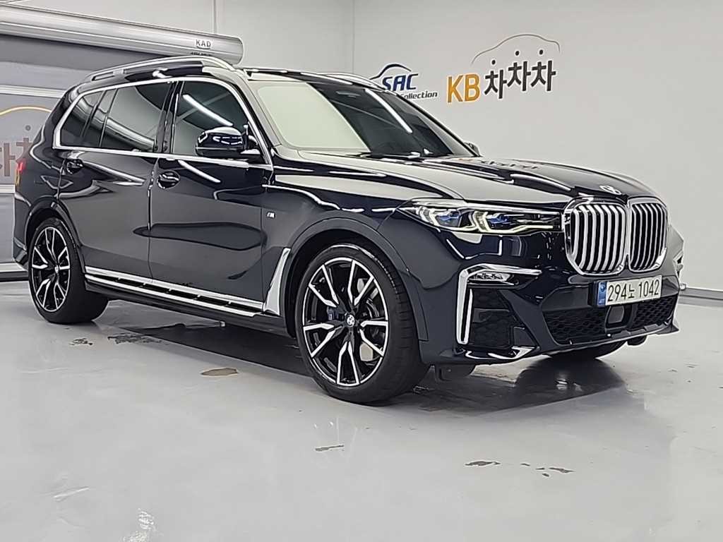 BMW X7 X7 (G07) xDrive 40i M 스포츠 이미지 4