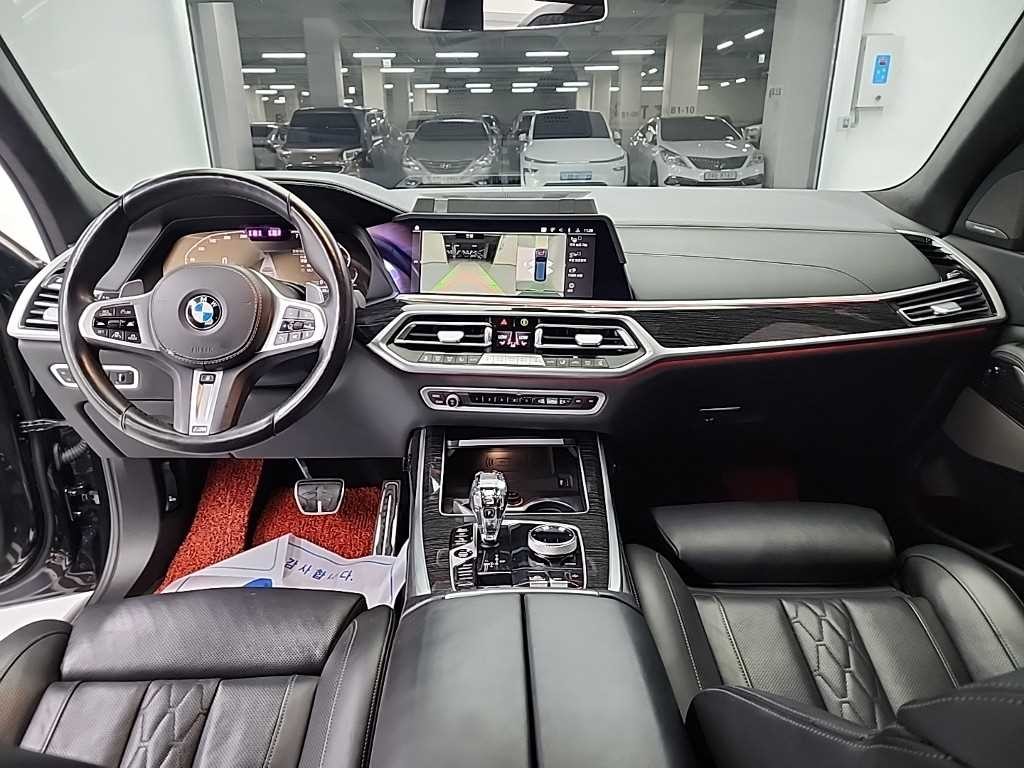 BMW X7 X7 (G07) xDrive 40i M 스포츠 이미지 7