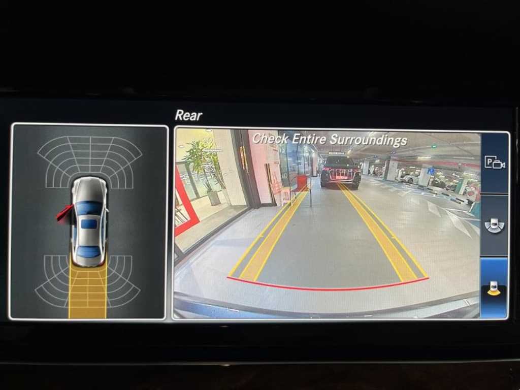 벤츠 E 클래스 E-클래스 W213 E300 4MATIC 익스클루시브 이미지 15