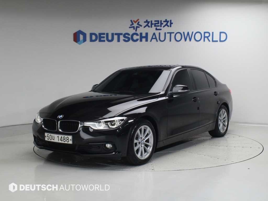 BMW 3시리즈 3시리즈 (F30) 320d 이미지 1