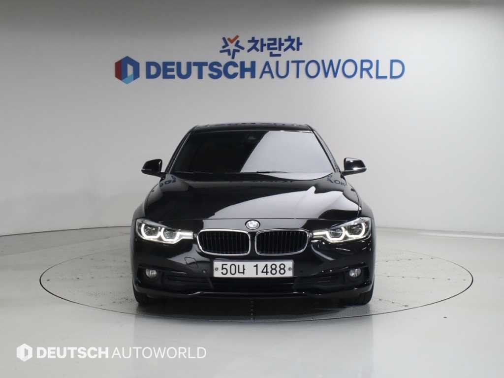 BMW 3시리즈 3시리즈 (F30) 320d 이미지 3