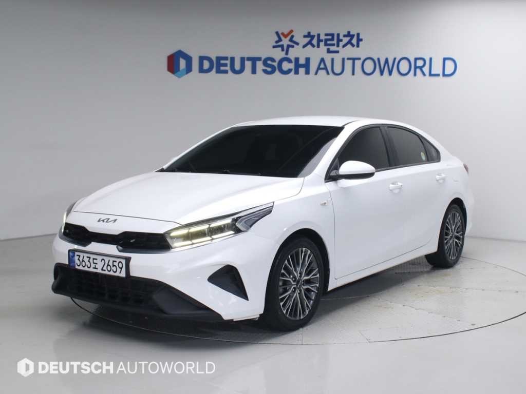 기아 K3 더뉴 K3 2세대 1.6 가솔린 트랜디 이미지 1