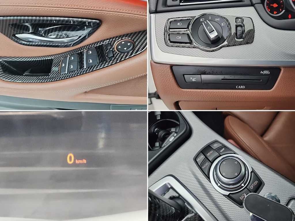 BMW 5시리즈 5시리즈 (F10) 520d M 스포츠 이미지 17