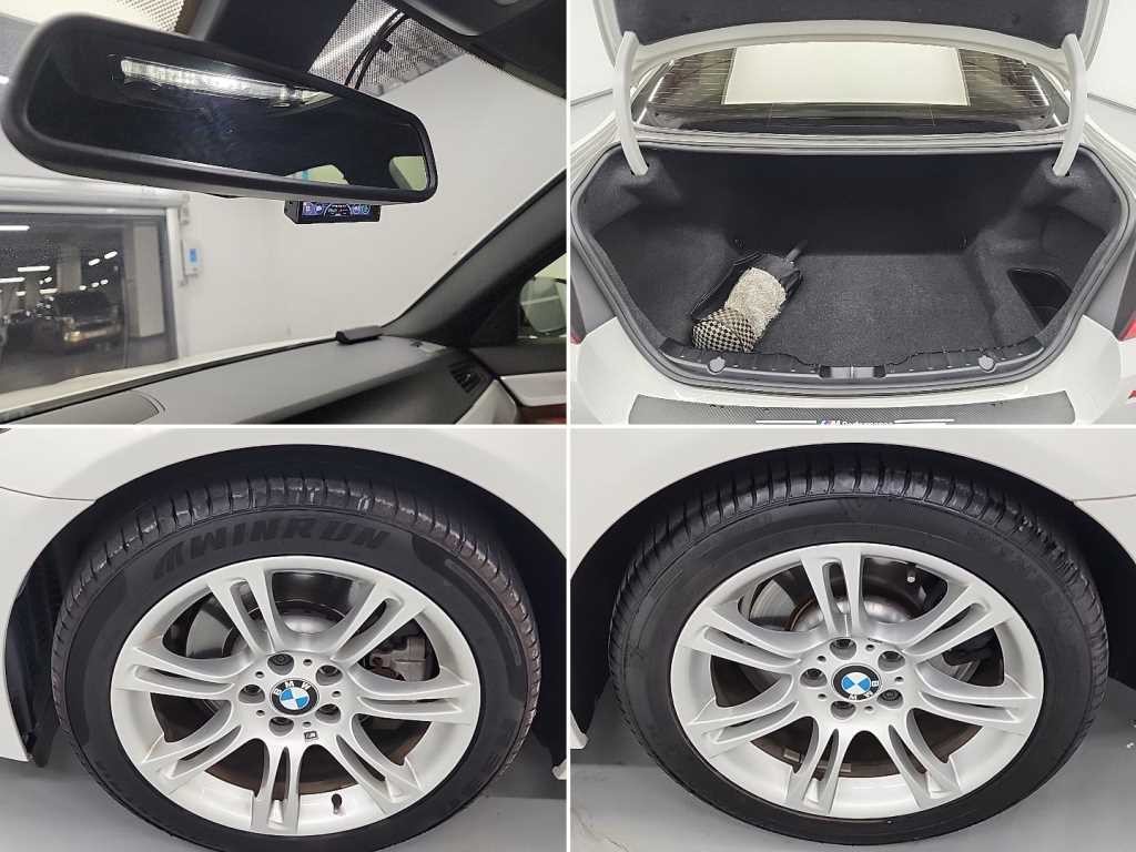 BMW 5시리즈 5시리즈 (F10) 520d M 스포츠 이미지 18
