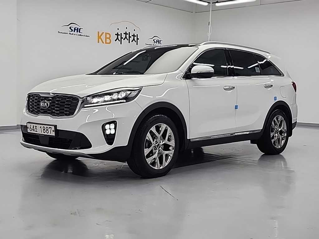 기아 쏘렌토 더 뉴 쏘렌토 디젤 2.2 4WD 마스터 이미지 1