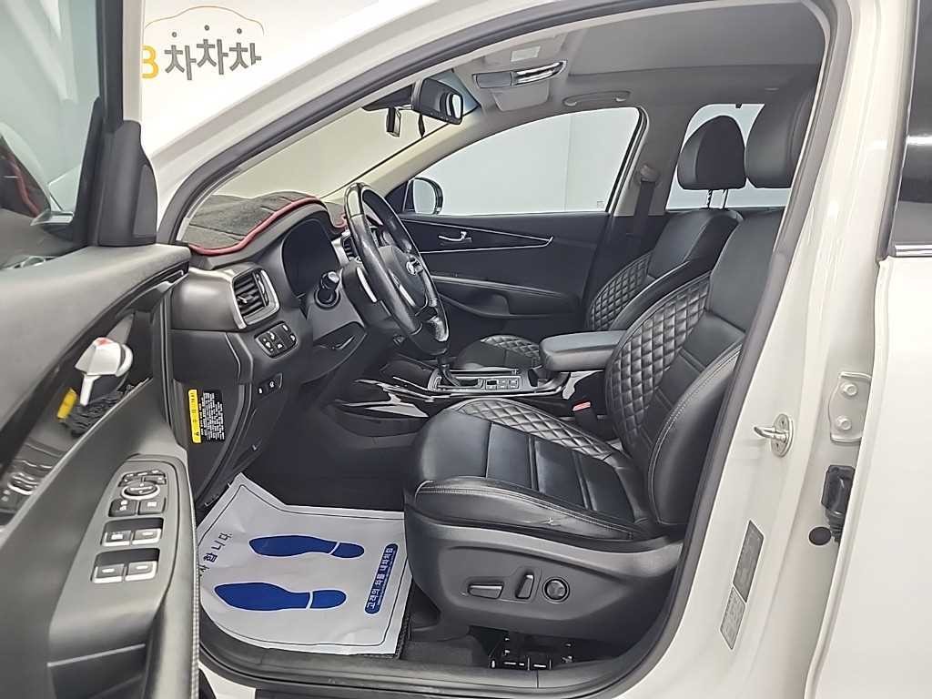 기아 쏘렌토 더 뉴 쏘렌토 디젤 2.2 4WD 마스터 이미지 11